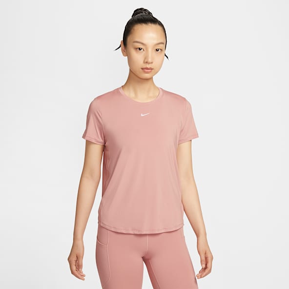 NIKE公式】 ピンク トップス & Tシャツ【ナイキ公式通販】